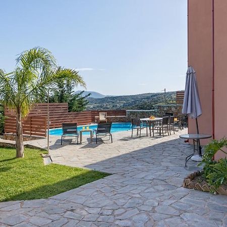 Apokoronas Views Villa Neon Khorion  Esterno foto