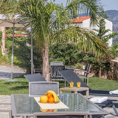 Apokoronas Views Villa Neon Khorion  Esterno foto