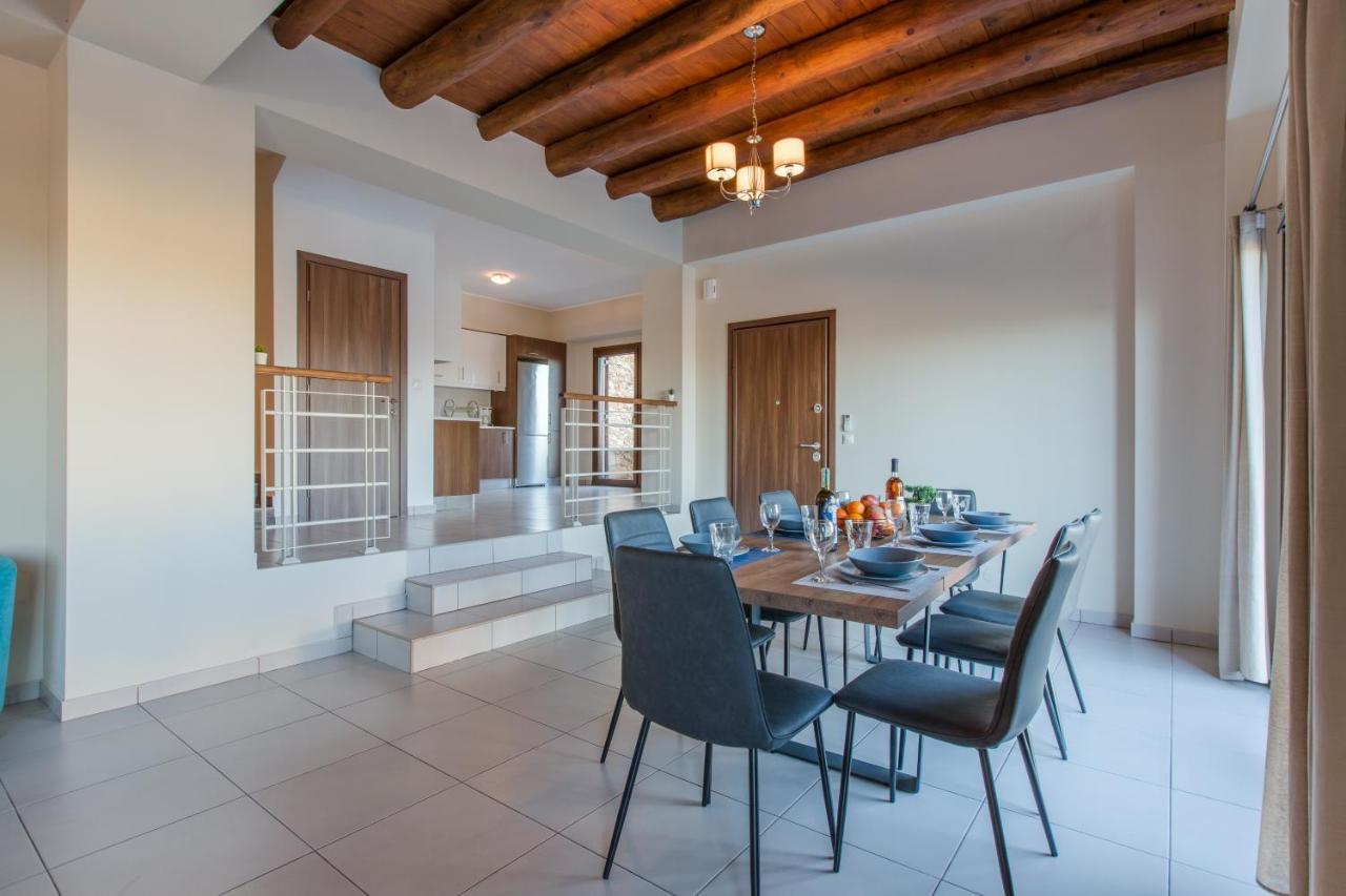 Apokoronas Views Villa Neon Khorion  Esterno foto