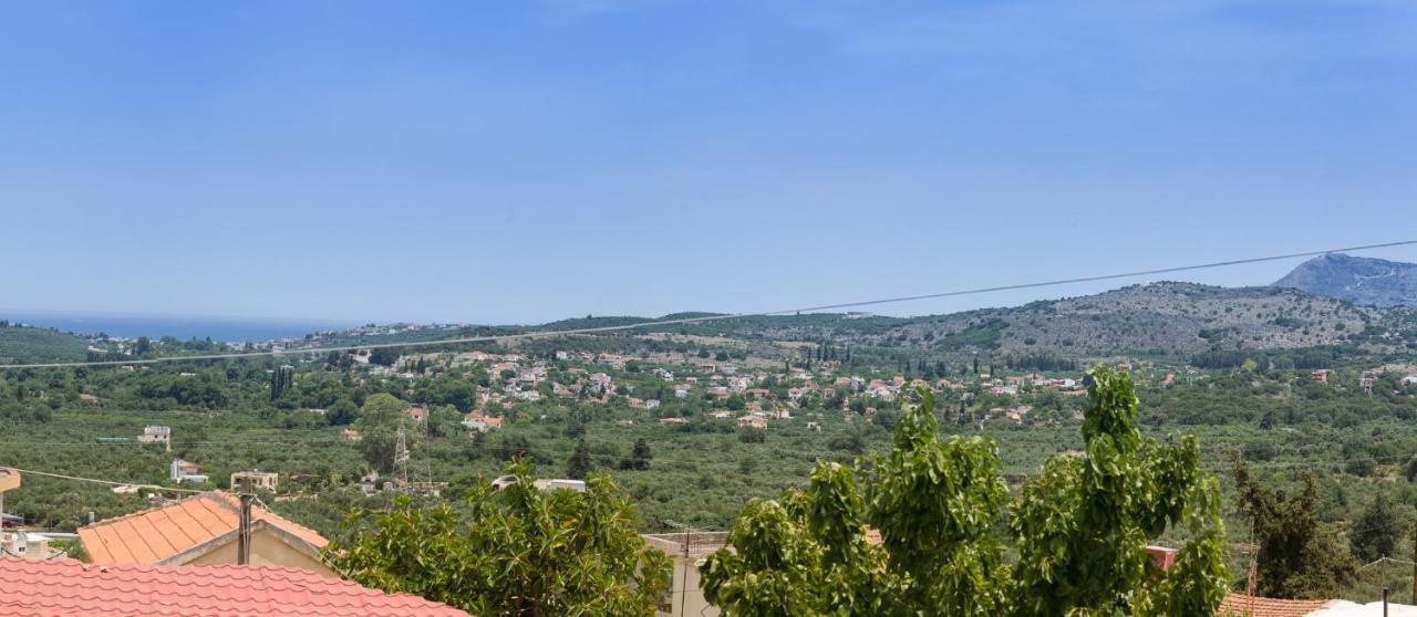 Apokoronas Views Villa Neon Khorion  Esterno foto