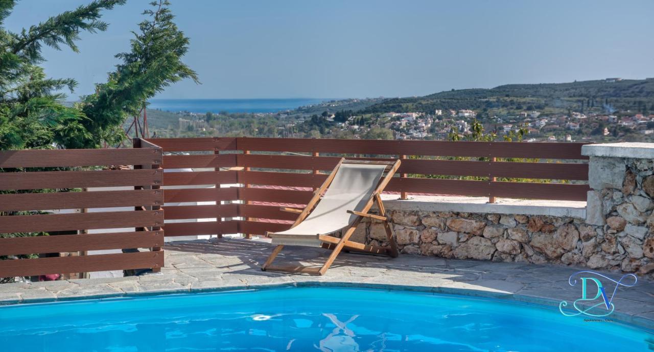 Apokoronas Views Villa Neon Khorion  Esterno foto