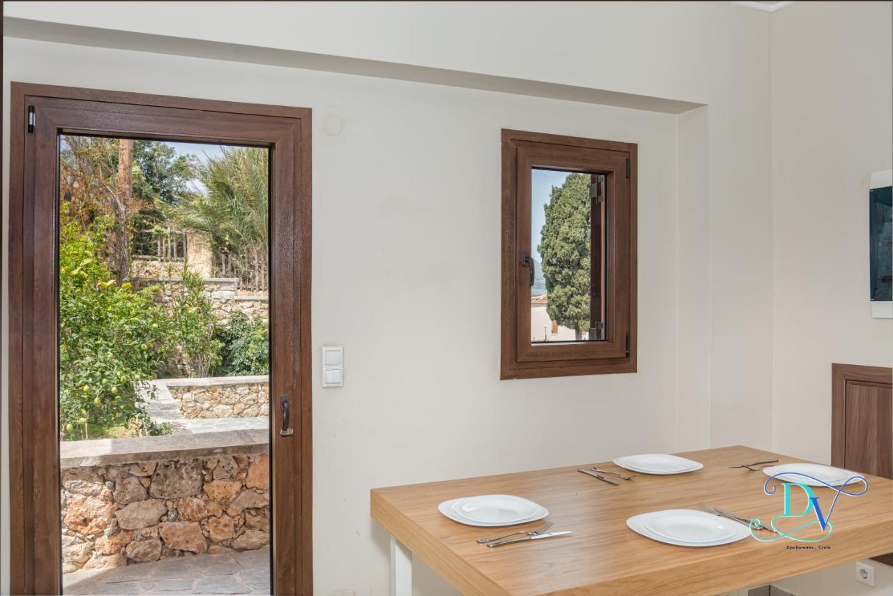 Apokoronas Views Villa Neon Khorion  Esterno foto