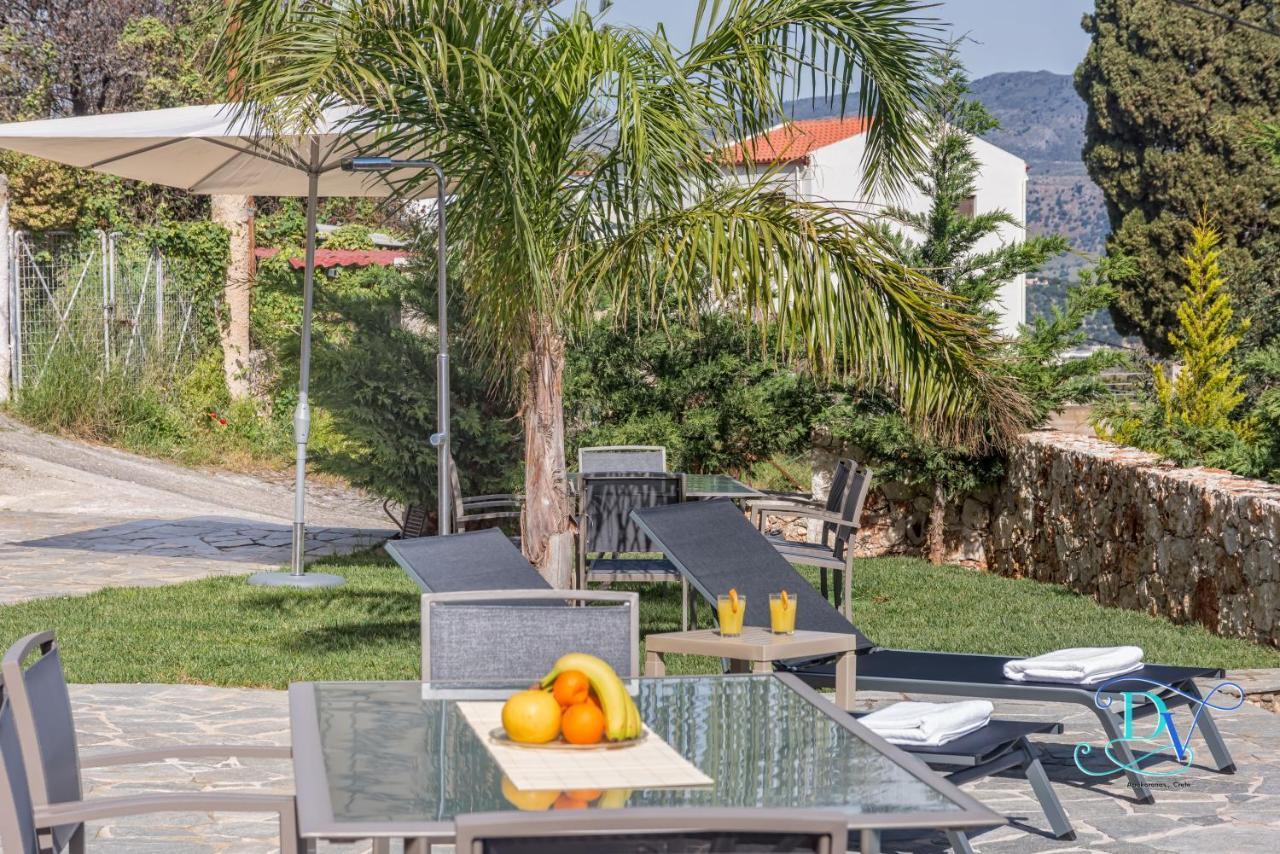 Apokoronas Views Villa Neon Khorion  Esterno foto